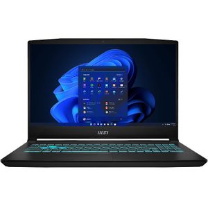 MSI Bravo 15 C7VE-005NL - Gaming Laptop - 15.6 inch - 144 Hz