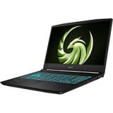 MSI Gaming Laptop Bravo 15 C7ve-006be 15.6" Amd Ryzen 5 7535hs