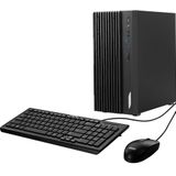 MSI Pro DP180 13TC-011EU Intel® Core™ i5 i5-13400F 16 GB DDR4-SDRAM 512 GB SSD NVIDIA GeForce RTX 3060 Windows 11 Home Desktop PC Zwart