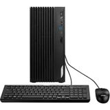 MSI Pro DP180 13TC-011EU Intel® Core™ i5 i5-13400F 16 GB DDR4-SDRAM 512 GB SSD NVIDIA GeForce RTX 3060 Windows 11 Home Desktop PC Zwart