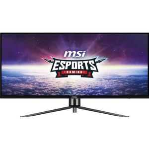 MSI MAG401QR - Ultrawide QHD Gaming Monitor - 155hz - Mystic Light - USB-C 65w - KVM - 40 inch