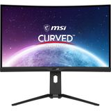 MSI MAG 275CQRXF - QHD Curved Gaming Monitor - Verstelbaar - 240hz - 27 inch
