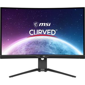 MSI MAG 275CQRXF - QHD Curved Gaming Monitor - 240hz - 27 Inch