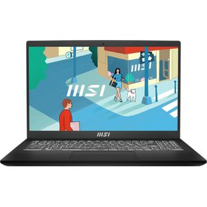 MSI Modern 15 B12m-413be 15.6" Intel Core I7-1255u (evo)