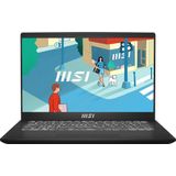 MSI Modern 14 C12M-475NL - Laptop - 14 inch