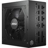 MSI MAG A850GL PCIE5 - 850 Watt - 80 Plus Gold - Modulair - Zwart