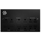 Interne Voeding - MSI MAG A650GL - 650 Watt - Zwart