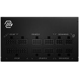 Interne Voeding - MSI MAG A650GL - 650 Watt - Zwart