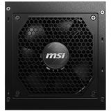 Interne Voeding - MSI MAG A650GL - 650 Watt - Zwart