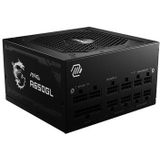 Interne Voeding - MSI MAG A650GL - 650 Watt - Zwart