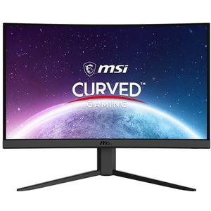 MSI G24C4 E2 - Beeldscherm - 23.6 Inch - Full HD - VA - Gebogen - 180Hz