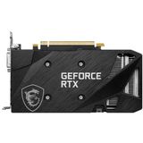 MSI VENTUS GEFORCE RTX 3050 2X XS 8G OC videokaart NVIDIA 8 GB GDDR6