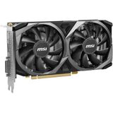 MSI GeForce RTX 3050 VENTUS 2X XS 8G OC grafische kaart - 8 GB GDDR6, 1807 MHz, PCI Express Gen 4, 128 bit, DP v 1.4a, DL DVI-D, HDMI 2.1 (ondersteunt 4K bij 120Hz)