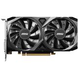 MSI VENTUS GEFORCE RTX 3050 2X XS 8G OC videokaart NVIDIA 8 GB GDDR6