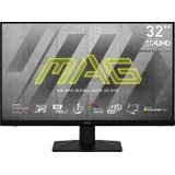 MSI MAG 323UPF gaming monitor 2x HDMI, DisplayPort, 3x USB-A, USB-B, USB-C, 160 Hz