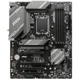 MSI Moederbord B760 GAMING PLUS WIFI - ATX - LGA1700 - Intel B760 - DDR5 - Wi-Fi 6E