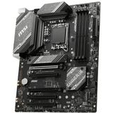 MSI Moederbord B760 GAMING PLUS WIFI - ATX - LGA1700 - Intel B760 - DDR5 - Wi-Fi 6E