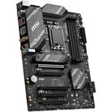 MSI Moederbord B760 GAMING PLUS WIFI - ATX - LGA1700 - Intel B760 - DDR5 - Wi-Fi 6E