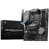MSI Moederbord B760 GAMING PLUS WIFI - ATX - LGA1700 - Intel B760 - DDR5 - Wi-Fi 6E