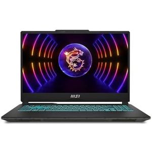 MSI Cyborg 15 A12VF-266XPL Ordinateur portable 39,6 cm (15.6"") Full HD Intel Core™ i5 i5-12450H 16 Go DDR5-SDRAM 512