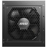 MSI MAG A850GL PCIE5 power supply unit 850 W 20+4 pin ATX ATX Zwart