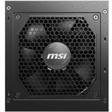 MSI MAG A750GL PCIE5 power supply unit 750 W 20+4 pin ATX ATX Zwart