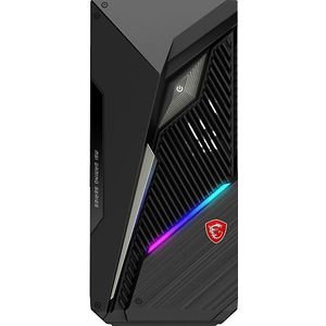 MSI MAG Infinite S3 13NUD-1017FR Gaming PC - Intel Core i7-13700F, RTX 4060 Ti, 16 GB DDR5 RAM, 1TB SSD PCIe 3.0 NVMe, voeding 80 PLUS brons, wifi 6E - Windows 11 familie