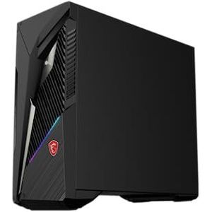 MSI MAG Infinite S3 13NUD-833EU i5-13400F Desktop DDR5-SDRAM 11 TB SSD Windows 11 Home PC Zwart