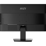 MSI Pro MP2412 (1920 x 1080 Pixels, 23.80""), Monitor, Zwart