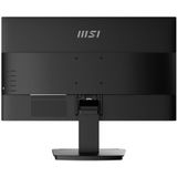 MSI Pro MP2412 computer monitor 60,5 cm (23.8") 1920 x 1080 Pixels Full HD LCD Zwart