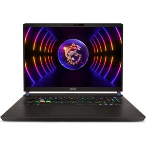 MSI Vector GP78HX 13VH-222NL - Gaming Laptop - 240 Hz