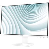 MSI - PRO MP273AWDE - 27 inch Monitor - Wit - Full HD 1920x1080 IPS-paneel