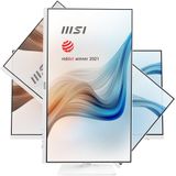 MSI Modern MD272XPWDE (1920 x 1080 Pixels, 27"), Monitor, Wit