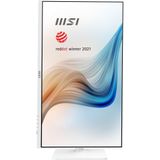 MSI Modern MD272XPWDE (1920 x 1080 Pixels, 27"), Monitor, Wit