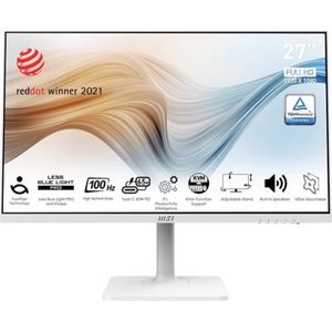 0 MSI Modern MD272XPWDE Monitor 69 cm (27 Zoll)
