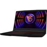 MSI Thin GF63 12VF-272NL - Gaming Laptop - 15.6 Inch - 144 Hz