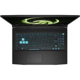 MSI Bravo 15 C7VE-041NL - Gaming Laptop - 15.6 inch - 144 Hz