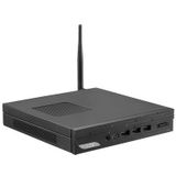 MSI Pro DP10 13M-054EU Intel® Core™ i3 i3-1315U 8 GB DDR4-SDRAM 256 GB SSD Windows 11 Pro Mini PC Zwart