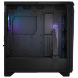 MSI MPG GUNGNIR 300R AIRFLOW - PC Case - Behuizing - Compatibel voor ATX, EATX, ITX, micro ATX - Zwart