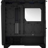 MSI MPG GUNGNIR 300R AIRFLOW - PC Case - Behuizing - Compatibel voor ATX, EATX, ITX, micro ATX - Zwart