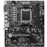 MSI PRO A620M-E moederbord AMD A620 Socket AM5 micro ATX