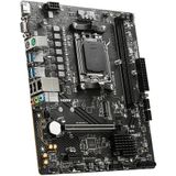 MSI PRO A620M-E moederbord AMD A620 Socket AM5 micro ATX