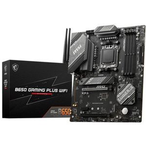 MSI B650 GAMING PLUS WIFI - Moederbord - ATX - Socket AM5 - DDR5