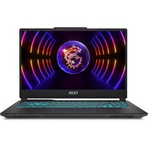 MSI Cyborg 15 A12VE-401BE - Gaming Laptop - 15.6 inch - 144Hz - azerty