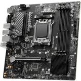 MSI PRO B650M-P moederbord AMD B650 Socket AM5 micro ATX