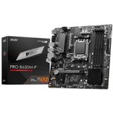 MSI PRO B650M-P moederbord AMD B650 Socket AM5 micro ATX