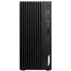 MSI Pro DP180 13SA-048EU Intel® Core™ i5 i5-13400F 16 GB DDR4-SDRAM 512 GB SSD NVIDIA® GeForce® GTX 1650 Windows 11 Pro Desktop PC Zwart