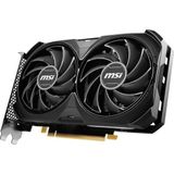 MSI Nvidia GeForce RTX 4060 Ti - 8GB GDDR6 - HDMI - DisplayPort