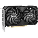 MSI Nvidia GeForce RTX 4060 Ti - 8GB GDDR6 - HDMI - DisplayPort