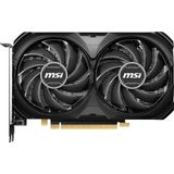 MSI Nvidia GeForce RTX 4060 Ti - 8GB GDDR6 - HDMI - DisplayPort